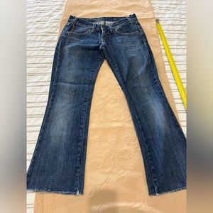 Miss sixty Italian jeans size 28